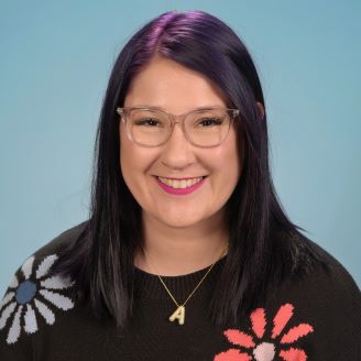 Morgan Porchia, Our Center Director
